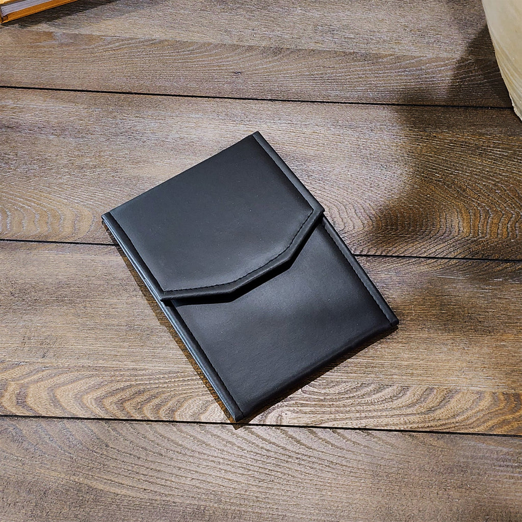 #75 Leatherette Necklace Folder