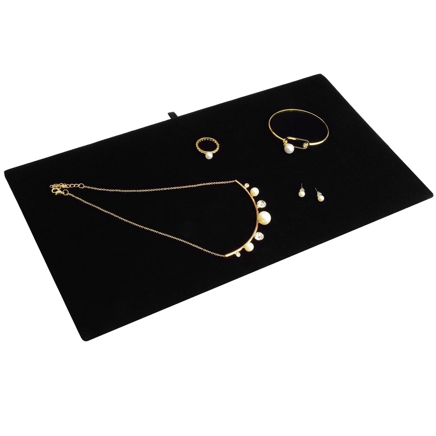 #93-1 Velvet Jewelry Display Pad