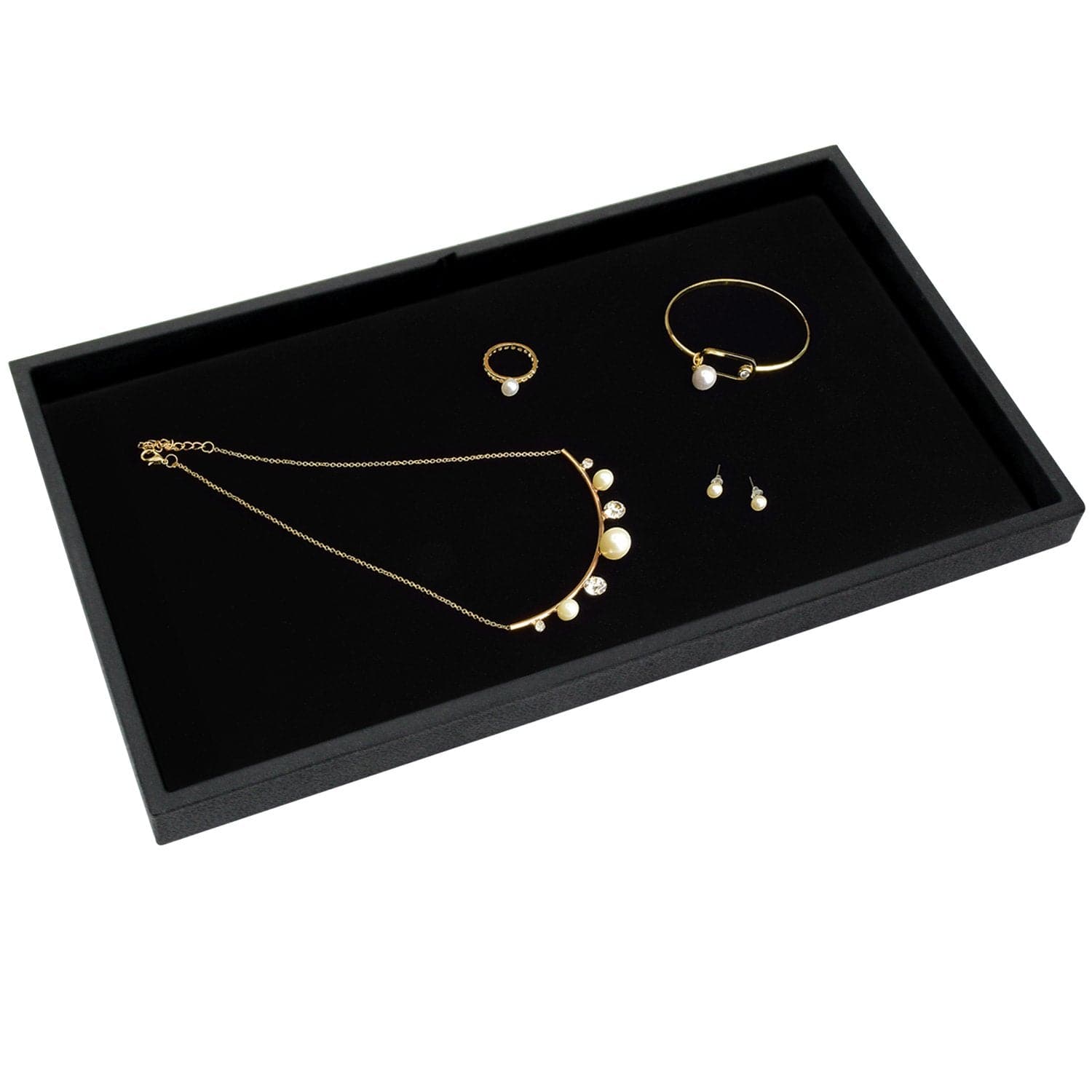 #93-1 Velvet Jewelry Display Pad