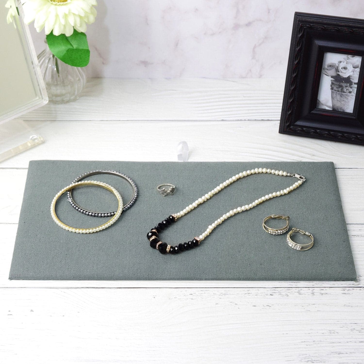 #93-1 Velvet Jewelry Display Pad
