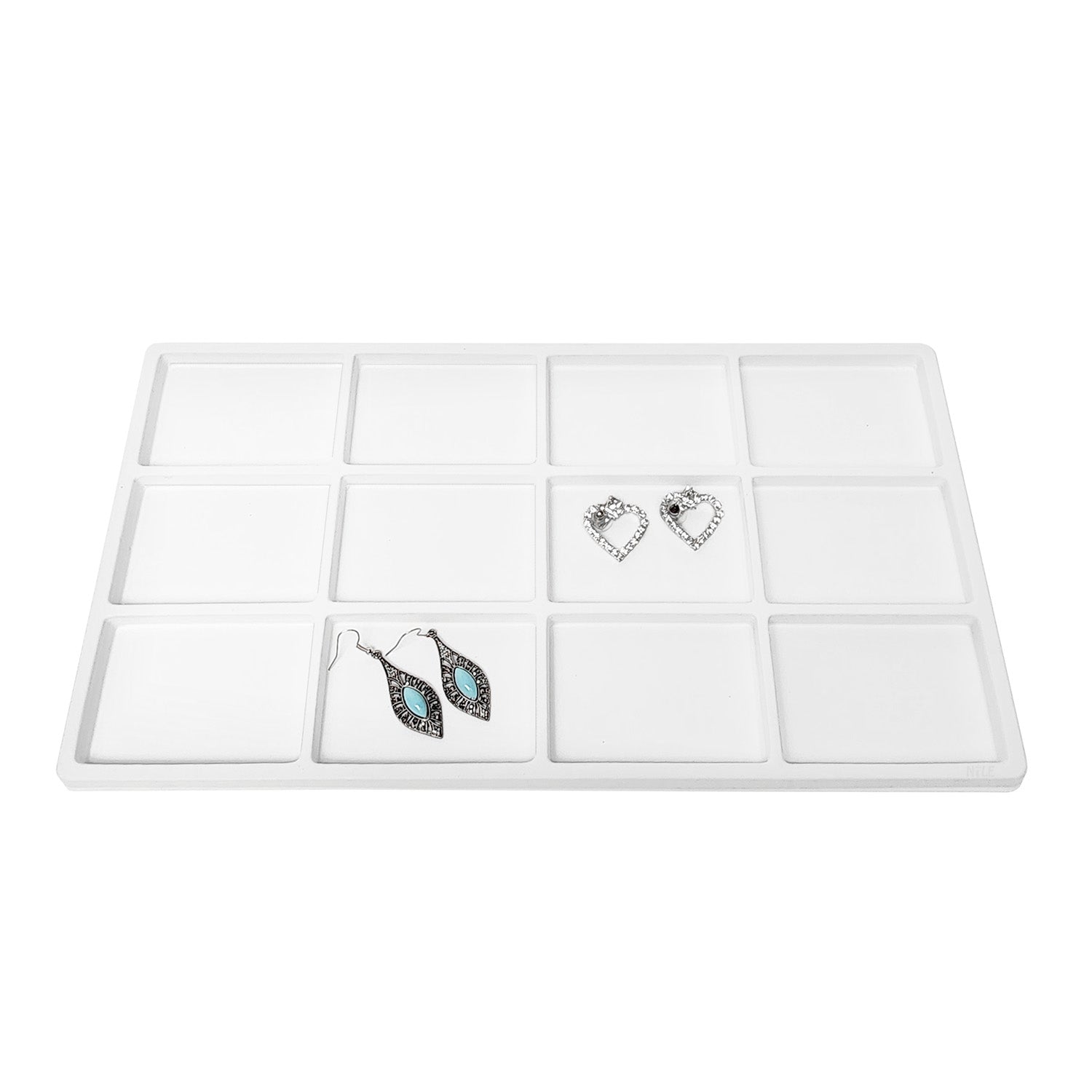 #96-12 Flocked Plastic Tray Insert