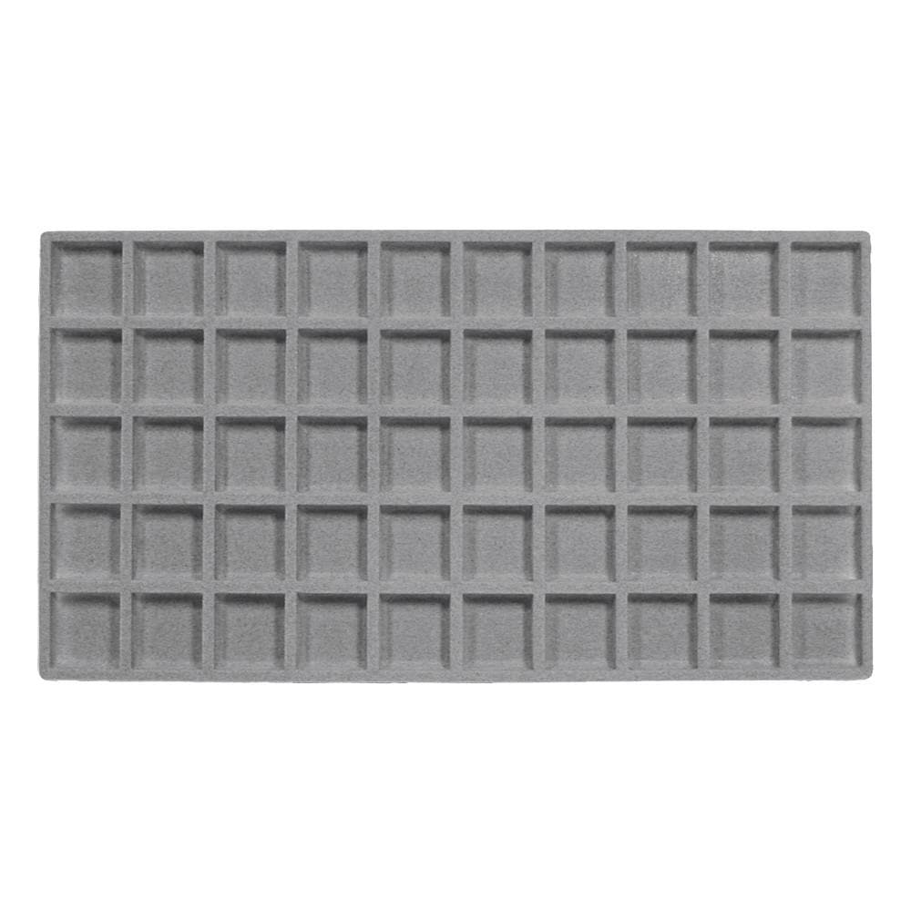 Flocked Plastic Insert (50)-Nile Corp