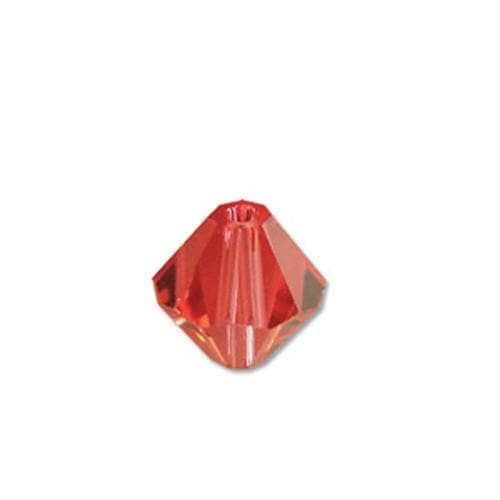 #BCS-53013 (PAD) Swarovski Diamond Bicone, 3mm