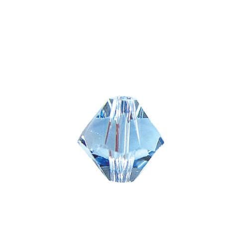 #BCS-53013 (SAPLT) Swarovski Diamond Bicone, 3mm