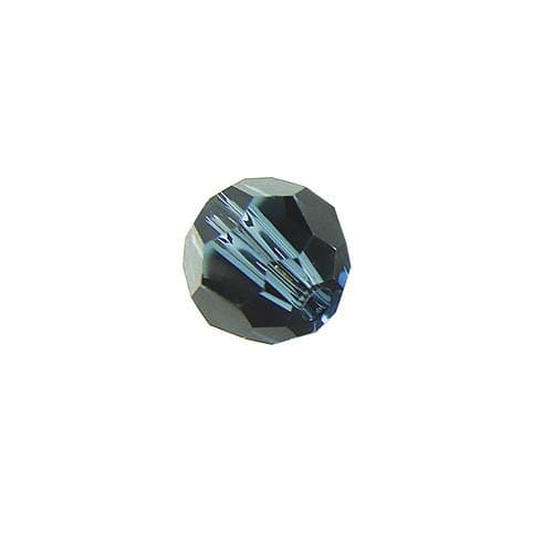 #BS-5704-MON Crystal Round, 4mm