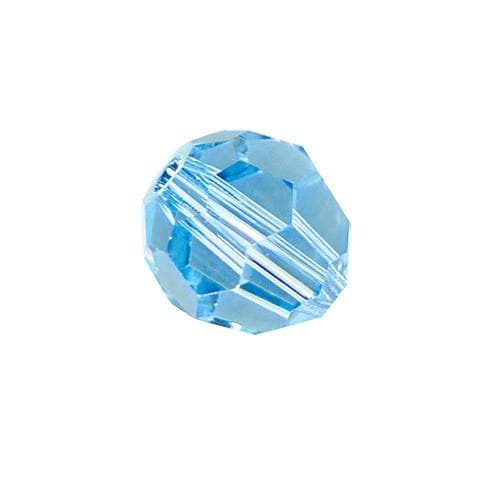 #BS-5706-SAPLT Crystal Round, 6mm