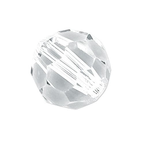 #BS-5708-CRYS Crystal Round, 8mm