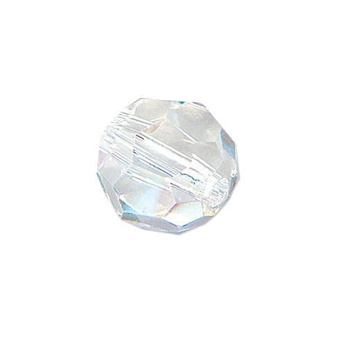 #BS-5708-CRYSAB Crystal Round, 8mm