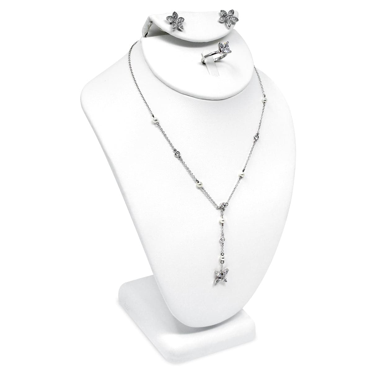 Combination Jewelry Display Bust -Nile Corp