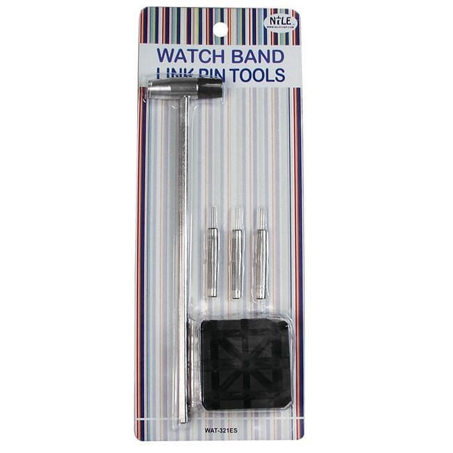 #WAT-321ES Watch Band Link Remover Set
