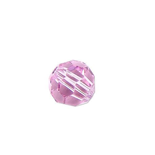 #BCS-50003 (AMYLT) Swarovski Facet Rounds, 3mm