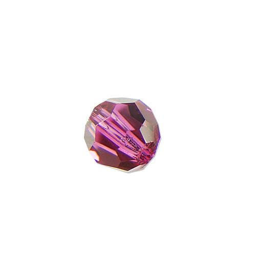 #BCS-50003 (FU) Swarovski Facet Rounds, 3mm