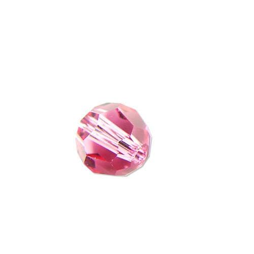 #BCS-50003 (RO) Swarovski Facet Rounds, 3mm