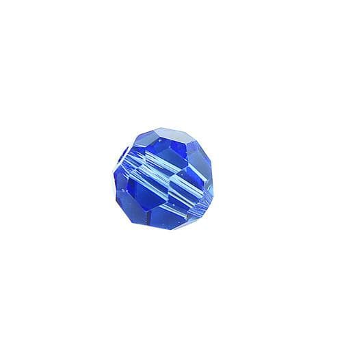 #BCS-50003 (SAP) Swarovski Facet Rounds, 3mm