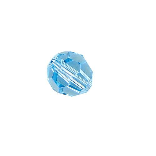 #BCS-50003 (SAPLT) Swarovski Facet Rounds, 3mm