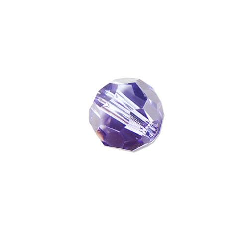 #BCS-50003 (TAN) Swarovski Facet Rounds, 3mm