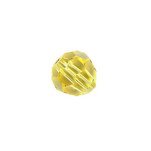 #BCS-50003 (TOLT) Swarovski Facet Rounds, 3mm