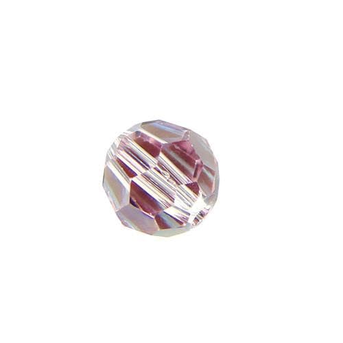 #BCS-50004 (AMYLTAB) Swarovski Facet Rounds, 4mm