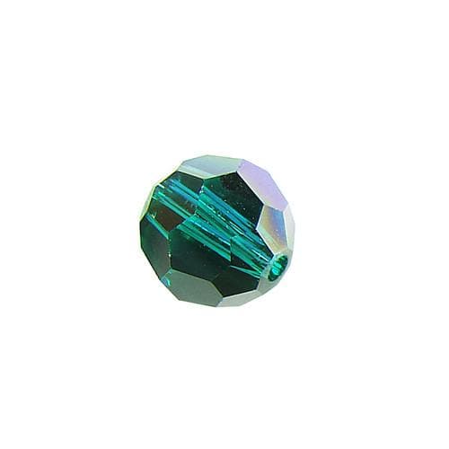 #BCS-50004 (EMAB) Swarovski Facet Rounds, 4mm