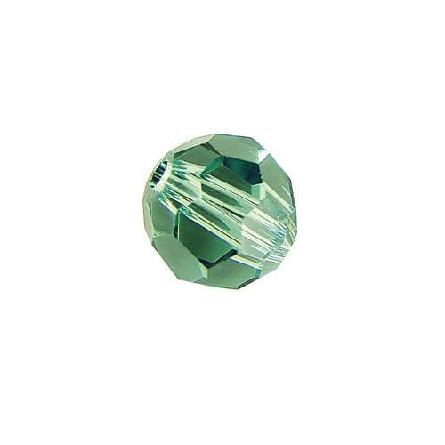 #BCS-50004 (ERN) Swarovski Facet Rounds, 4mm