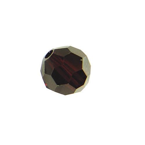 #BCS-50004 (GT) Swarovski Facet Rounds, 4mm