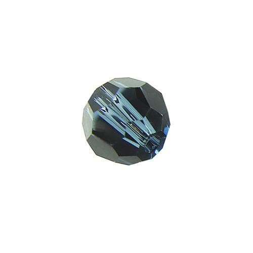 #BCS-50004 (MON) Swarovski Facet Rounds, 4mm