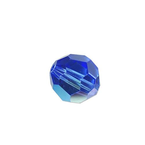 #BCS-50004 (SAPAB) Swarovski Facet Rounds, 4mm