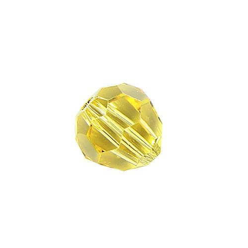 #BCS-50004 (TOLT) Swarovski Facet Rounds, 4mm