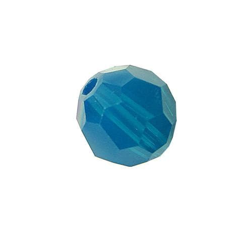 #BCS-50006 (CBOAB) Swarovski Facet Rounds, 6mm