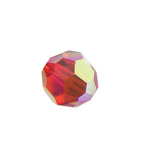 #BCS-50006 (SIALTAB) Swarovski Facet Rounds, 6mm