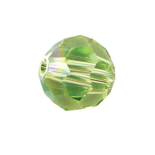 #BCS-50008 (CRYSOAB) Swarovski Facet Rounds, 8mm