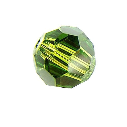 #BCS-50008 (OLAB) Swarovski Facet Rounds, 8mm