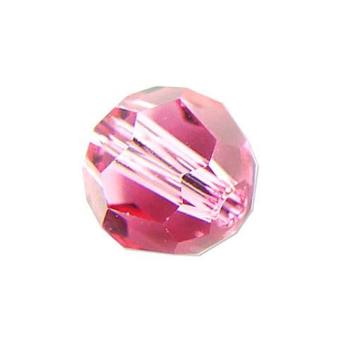 #BCS-50008 (RO) Swarovski Facet Rounds, 8mm