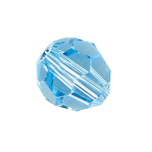 #BCS-50008 (SAPLT) Swarovski Facet Rounds, 8mm