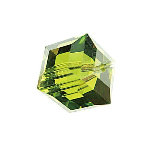 #BCS-56018 (OL) Swarovski Square Beads, 8mm