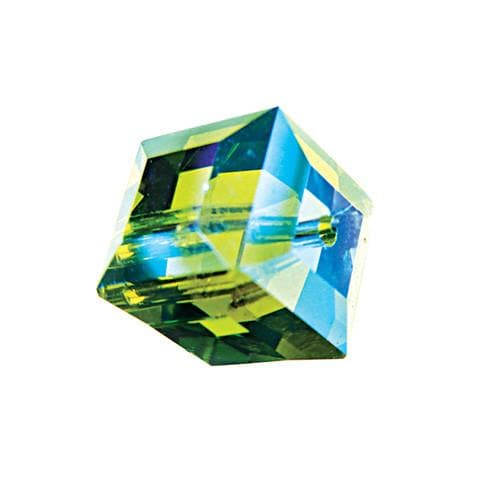 #BCS-56018 (OLAB) Swarovski Square Beads, 8mm