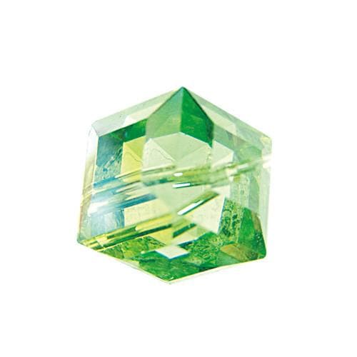 #BCS-56018 (PERAB) Swarovski Square Beads, 8mm