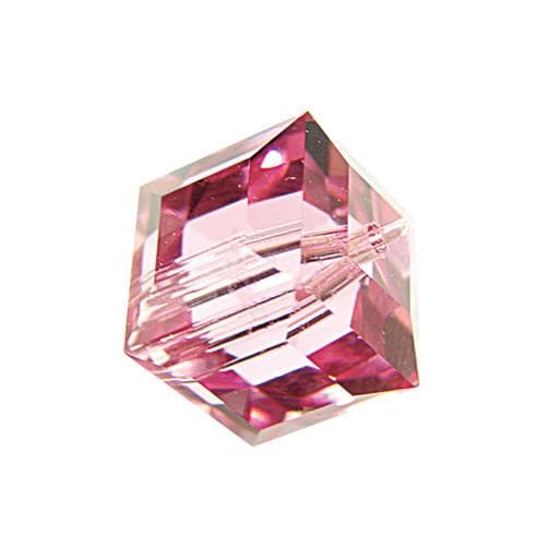 #BCS-56018 (RO) Swarovski Square Beads, 8mm