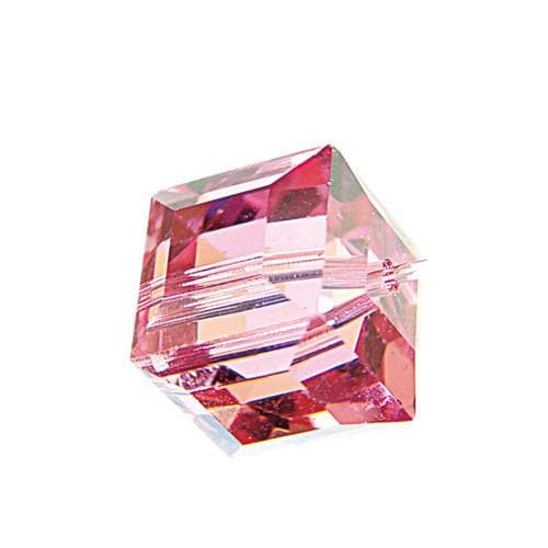 #BCS-56018 (ROAB) Swarovski Square Beads, 8mm