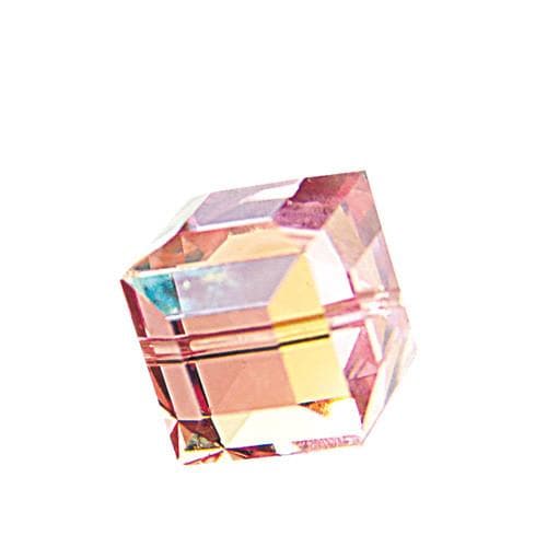 #BCS-56018 (ROLTAB) Swarovski Square Beads, 8mm