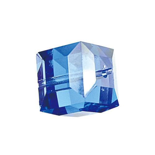 #BCS-56018 (SAP) Swarovski Square Beads, 8mm
