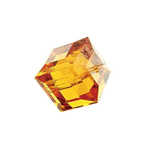 #BCS-56018 (TO) Swarovski Square Beads, 8mm