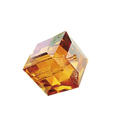 #BCS-56018 (TOAB) Swarovski Square Beads, 8mm