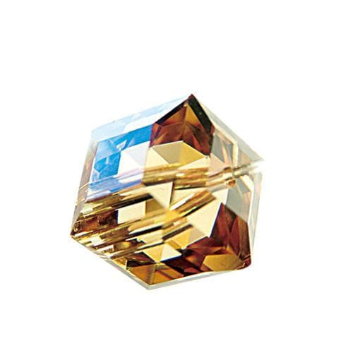 #BCS-56018 (TOCLTAB) Swarovski Square Beads, 8mm