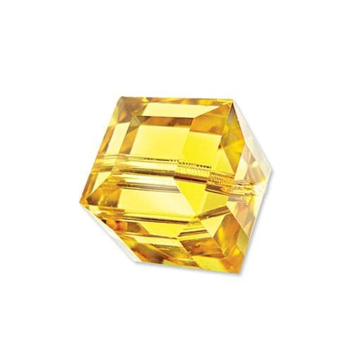 #BCS-56018 (TOLT) Swarovski Square Beads, 8mm