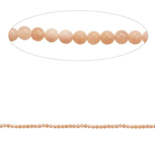 #BS-1075PS Aventurine Beads, 4mm