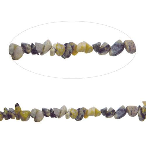 #BS-1122PS Turquoise Chips