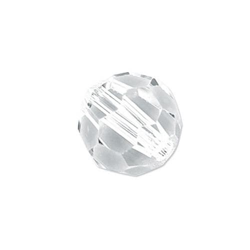 #BS-5706-CRYS Crystal Round, 6mm