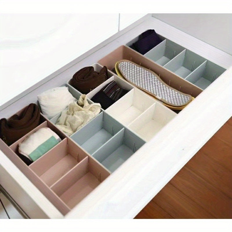 This Beautiful Cosmetics Compartmented Storage Box Can Hold Clips, Hair Accessories, Headbands, Jewelry, Etc. It Is a Must-Have Gift for Women on Christmas And New Year'S Day, Under-Bed Storage