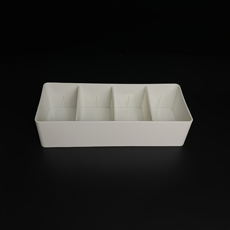 This Beautiful Cosmetics Compartmented Storage Box Can Hold Clips, Hair Accessories, Headbands, Jewelry, Etc. It Is a Must-Have Gift for Women on Christmas And New Year'S Day, Under-Bed Storage